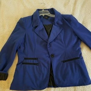 XL Blazer